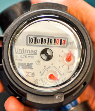 hidrometro
